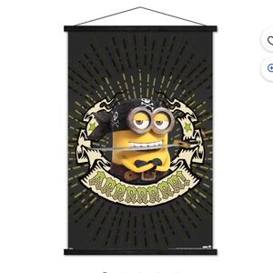 Trends International Minions Poison Ivy Poster, 22 by 34" by Trends
minions.
